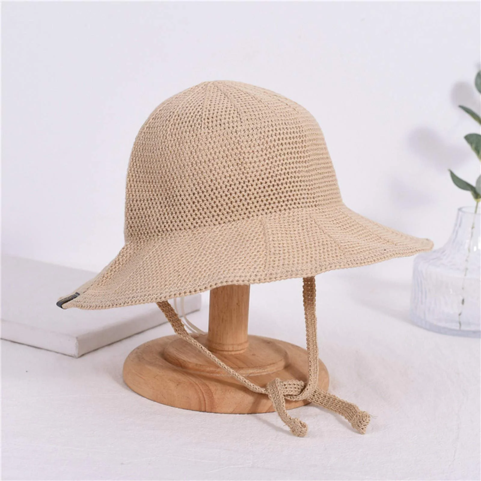 Кепка тракер Glücksvogel для девочек с узором солнцезащитная UV защита, фото №2