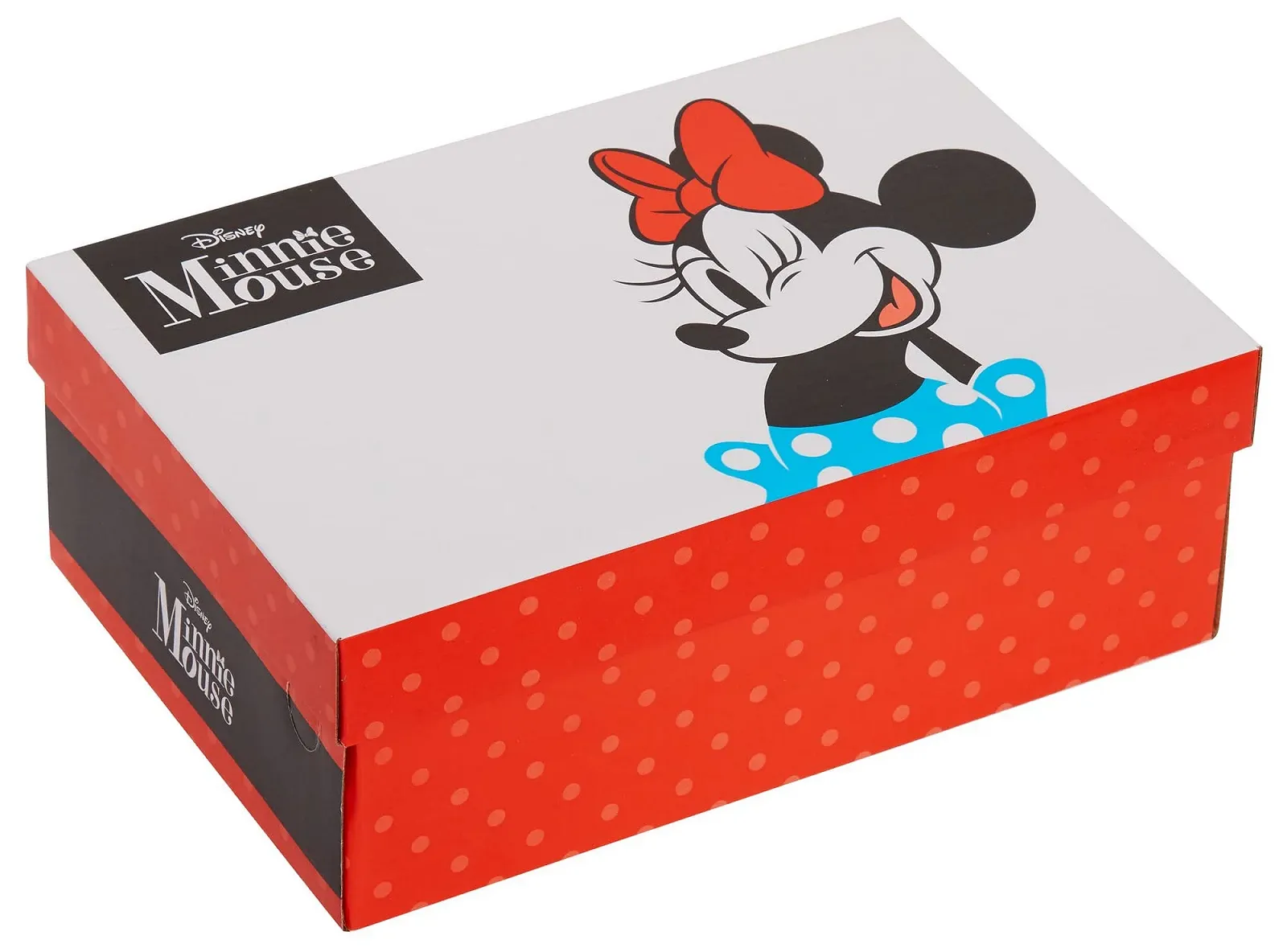 Кроссовки Disney Minnie Mouse для девочек Светящиеся Детские на липучках Спортивные LED, фото №6