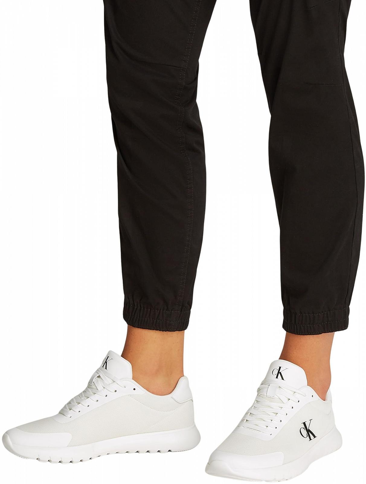 Мужские Кроссовки Calvin Klein Eva Runner Mesh Ym0ym01264, фото №6 Мужские Кроссовки Calvin Klein Eva Runner Mesh Ym0ym01264, фото №6