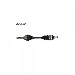 Приводной вал SKF VKJC 1534 передняя ось слева - Фото 1