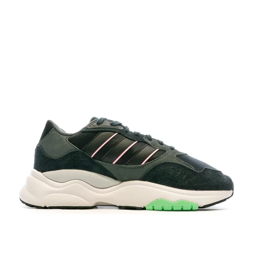 Кросівки adidas Retropy F90 Чоловічі Чорний, фото №2