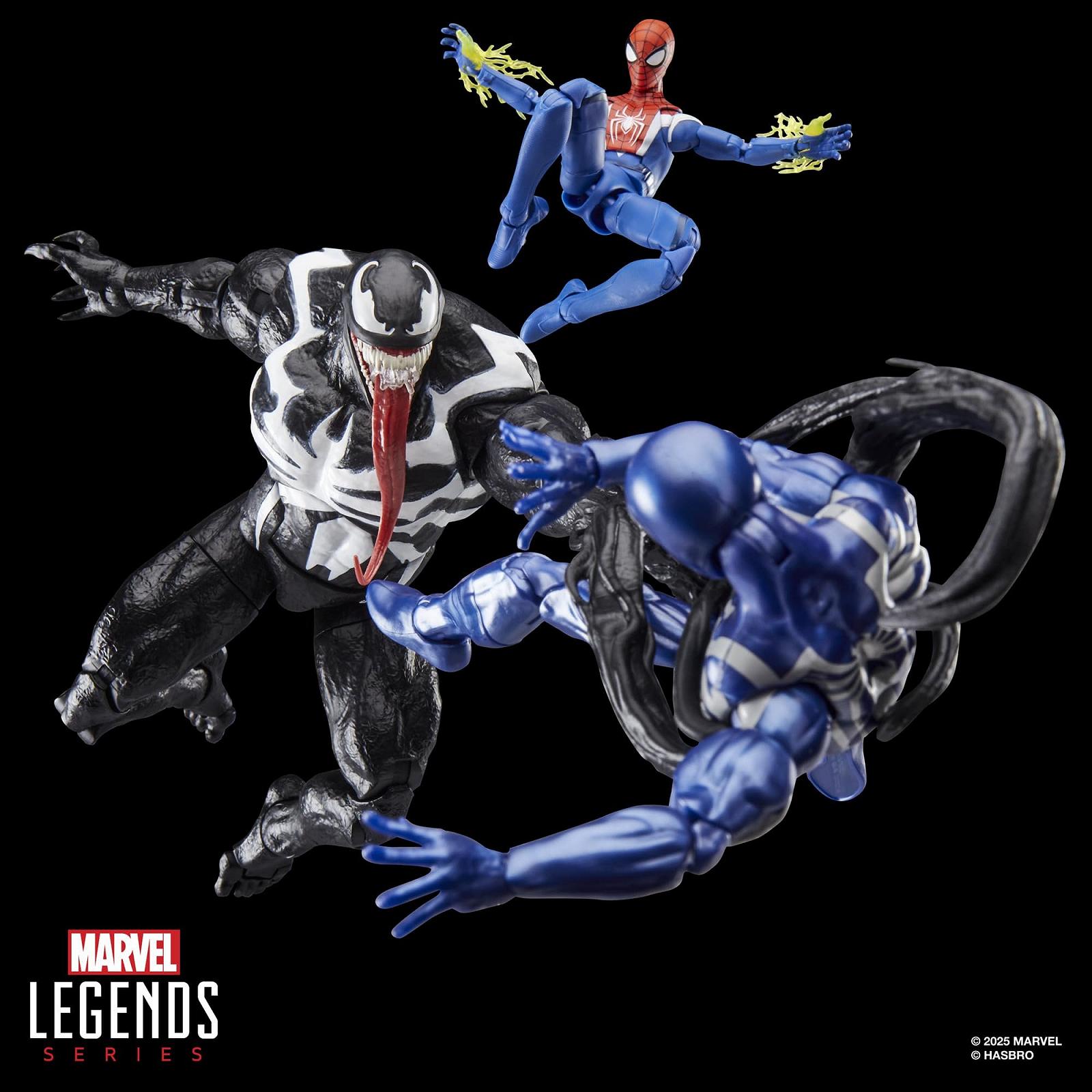 Фігурка Ігрова Marvel Legends Series Gamerverse Venom, фото №11