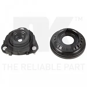 Опора амортизатора NK 672512 для FORD, передний мост synthetic.ua - Фото 1