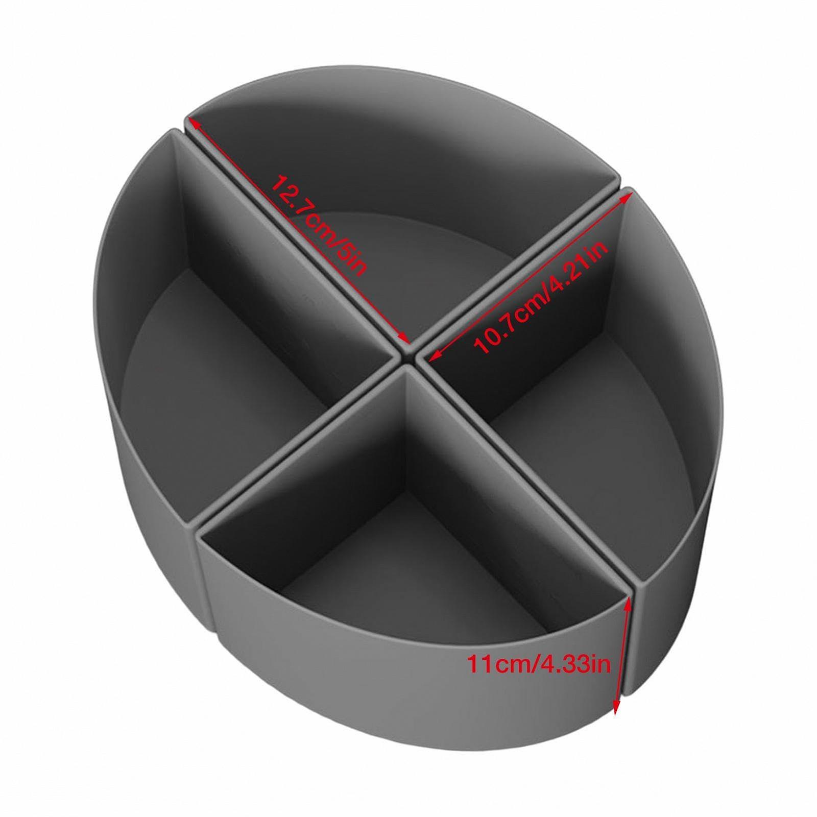 Лайнери Silicone Slow Cooker Харчовий клас Розділювачі Багаторазові Антипідтікання, фото №2