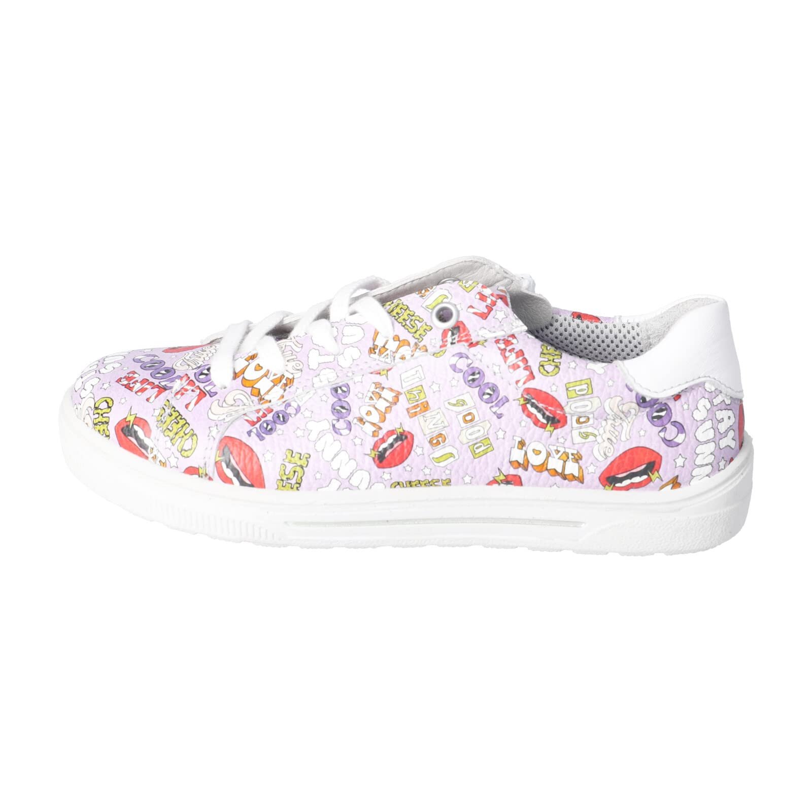 Кроссовки RICOSTA Jody Детские Низкие WMS:Medium Съемная Стелька, фото №2