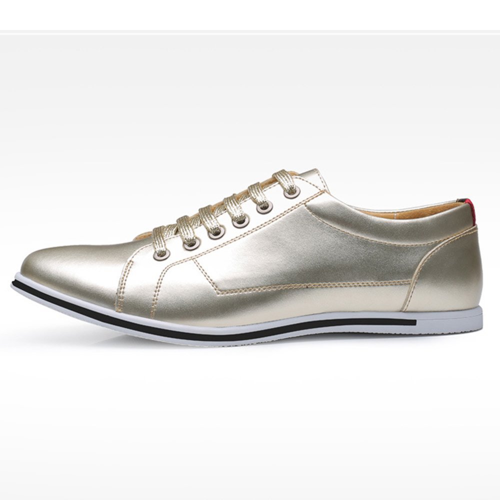 Кросівки AARDIMI чоловічі, повсякденні, зі штучної шкіри, весняно-осінні, фото №8 Кросівки AARDIMI чоловічі, повсякденні, зі штучної шкіри, весняно-осінні, фото №8