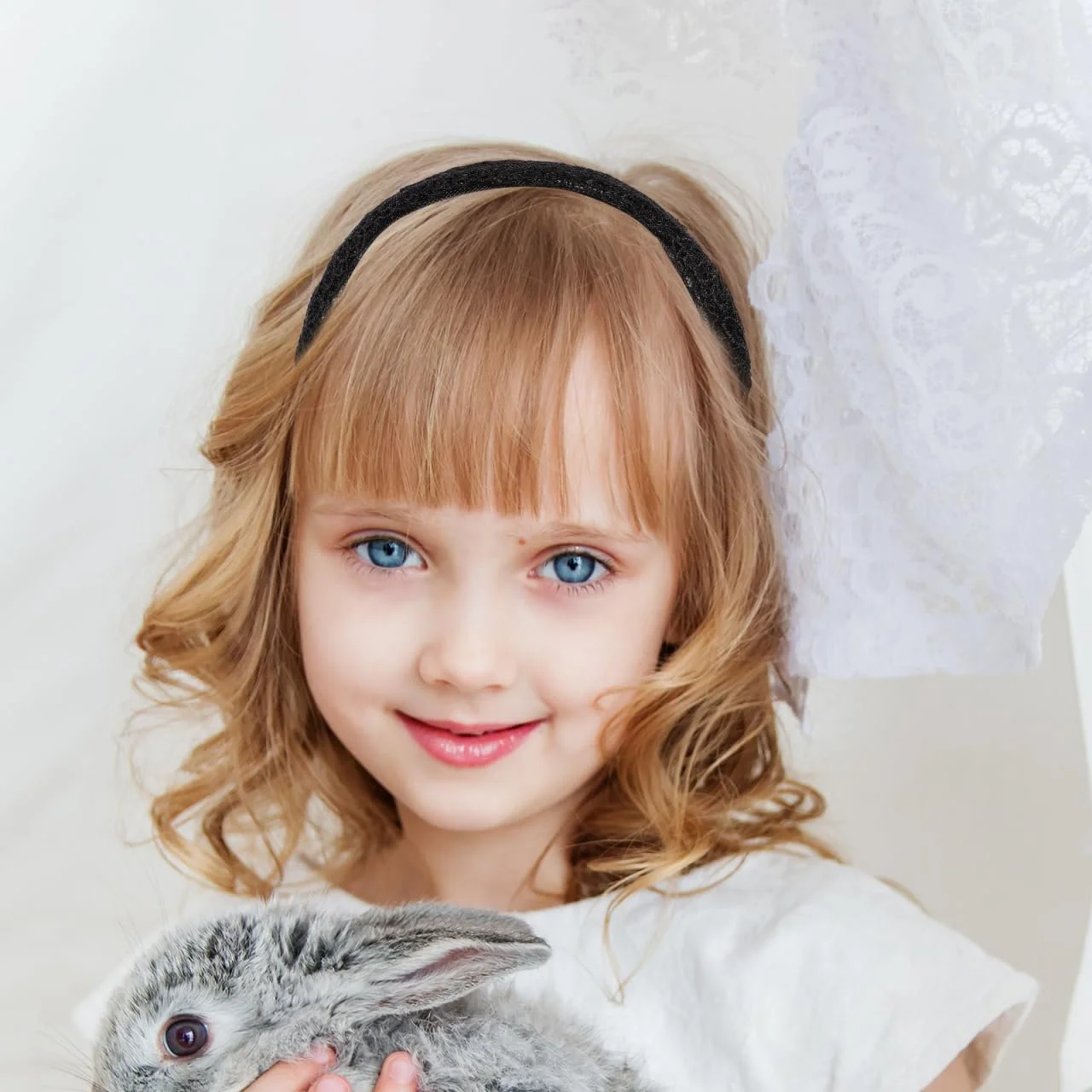 Обруч Мереживний Minkissy, фото №4 Обруч Мереживний Minkissy, фото №4