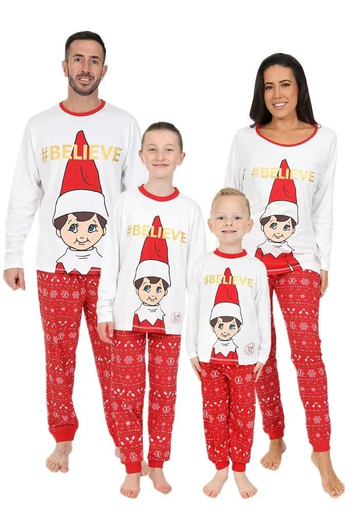Різдвяна піжама The Elf on the Shelf, фото №1