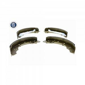 Комплект гальмівних колодок VAICO Green Mobility Parts V10-0450 для AUDI SEAT SKODA VAUXHALL - Фото 1