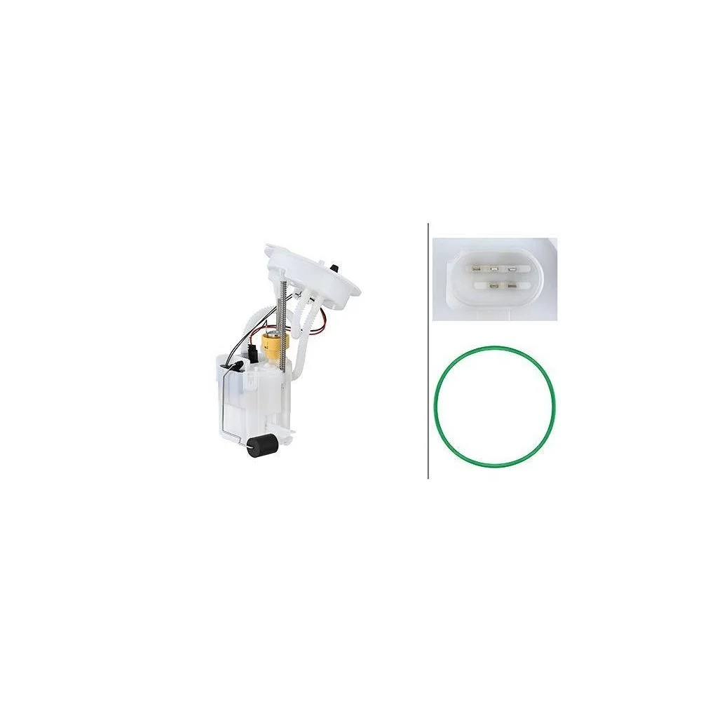 Модуль подачі палива HELLA 8TF 358 304-961 для BMW HITACHI, фото №1