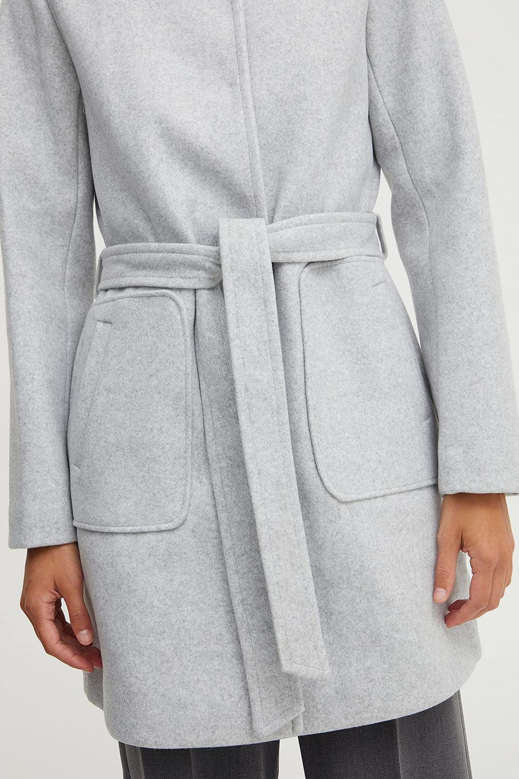 Пальто b.young Bycilia Женское зимнее, фото №3 Пальто b.young Bycilia Женское зимнее, фото №3