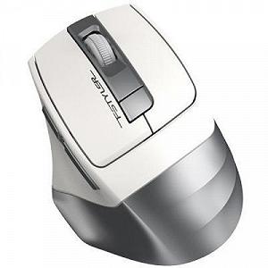 Мышка A4tech FG35 Silver synthetic.ua - Фото 1