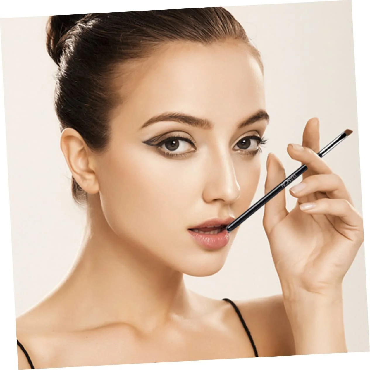 Пензлі для макіяжу Beaupretty, 10 шт, фото №5