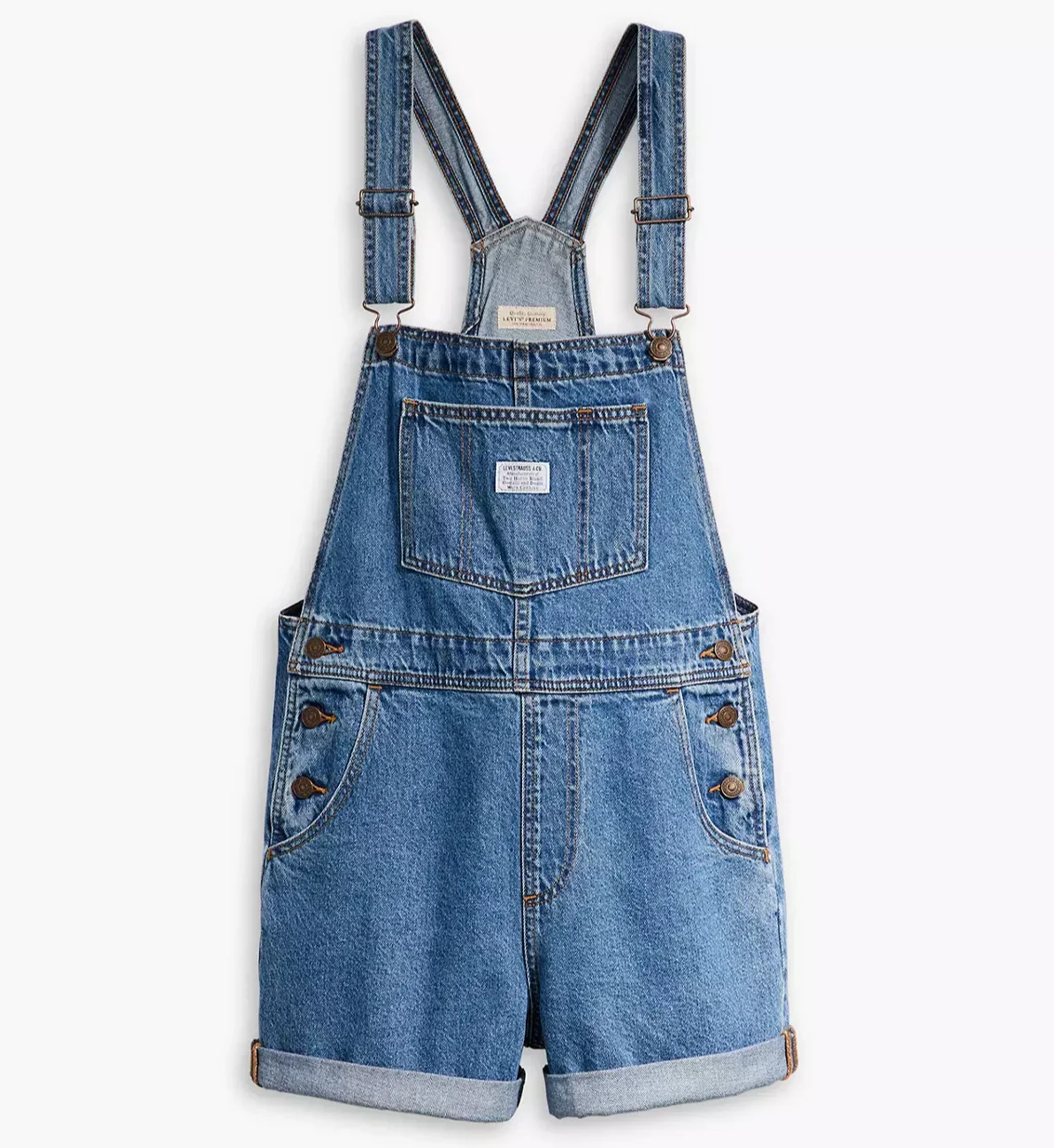 Жіночі шорти  Levis - Vintage Shortall Foolish Love - S, фото №6