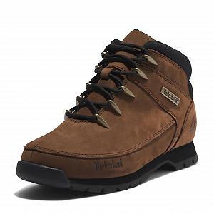Черевики Timberland SPLITROCK2 Hiker DK Brown Коричневий 44 EU - Фото 1
