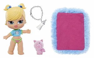 Кукла Bratz Babyz Коллекционная Cloe с модой и питомцем Детская игрушка synthetic.ua - Фото 1