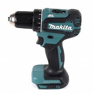 Дриль-шуруповерт Makita DDF 485 M1J Акумуляторний 18 В 50 Нм Solo в Makpac + 1 x 4.0 Ач акумулятор - без зарядного пристрою synthetic.ua - Фото 1