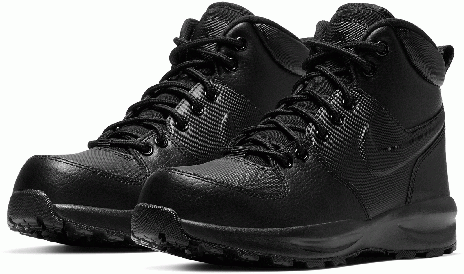 Ботинки Nike MANOA LTR (GS) 36.5 EU / 22.7 см / Черные, фото №3