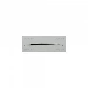 Трос стояночного тормоза TRISCAN 8140 231140 для MERCEDES-BENZ передний - Фото 1