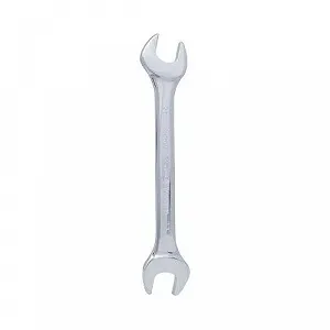 Ключ ріжковий двосторонній KS TOOLS ChromePlus 518.0715 14x15 мм synthetic.ua - Фото 1