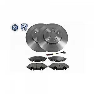 Комплект дисковых тормозов VAICO EXPERT KITS + V30-3731 - Фото 1