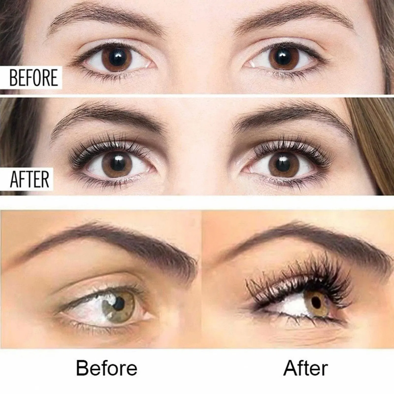 Накладні вії з аплікатором, магнітною підводкою, фото №4 Накладні вії з аплікатором, магнітною підводкою, фото №4