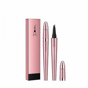 Набір олівців для брів Waterproof 3D 4 Fork Tips - Фото 1