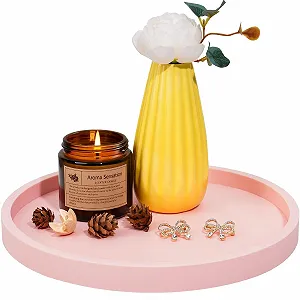 Декоративный поднос NiHome Силиконовый для ванной комнаты, кухни и гостиной. - Фото 1