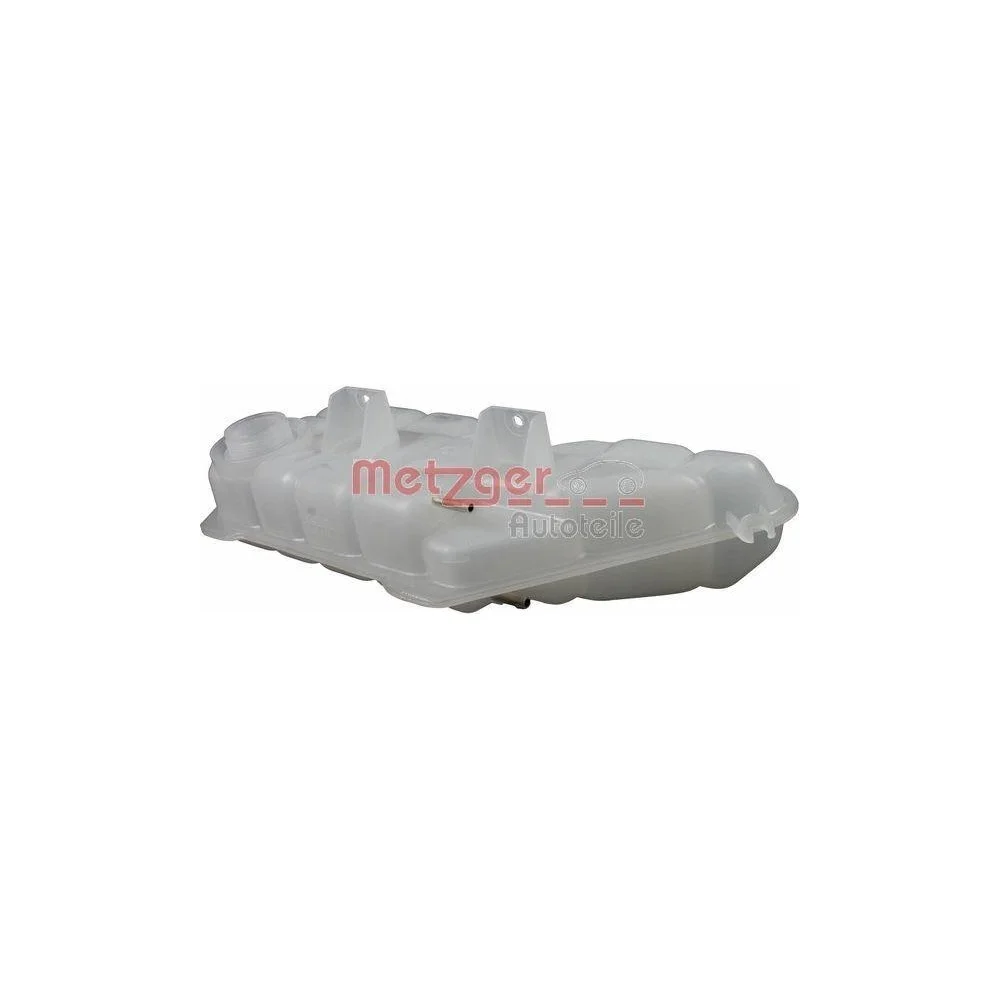 Расширительный бачок охлаждающей жидкости METZGER 2140090 для MERCEDES-BENZ, фото №1