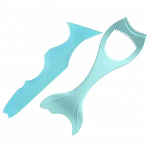 Трафарети для підводки Baluue Інструменти для вій synthetic.ua - Фото 1