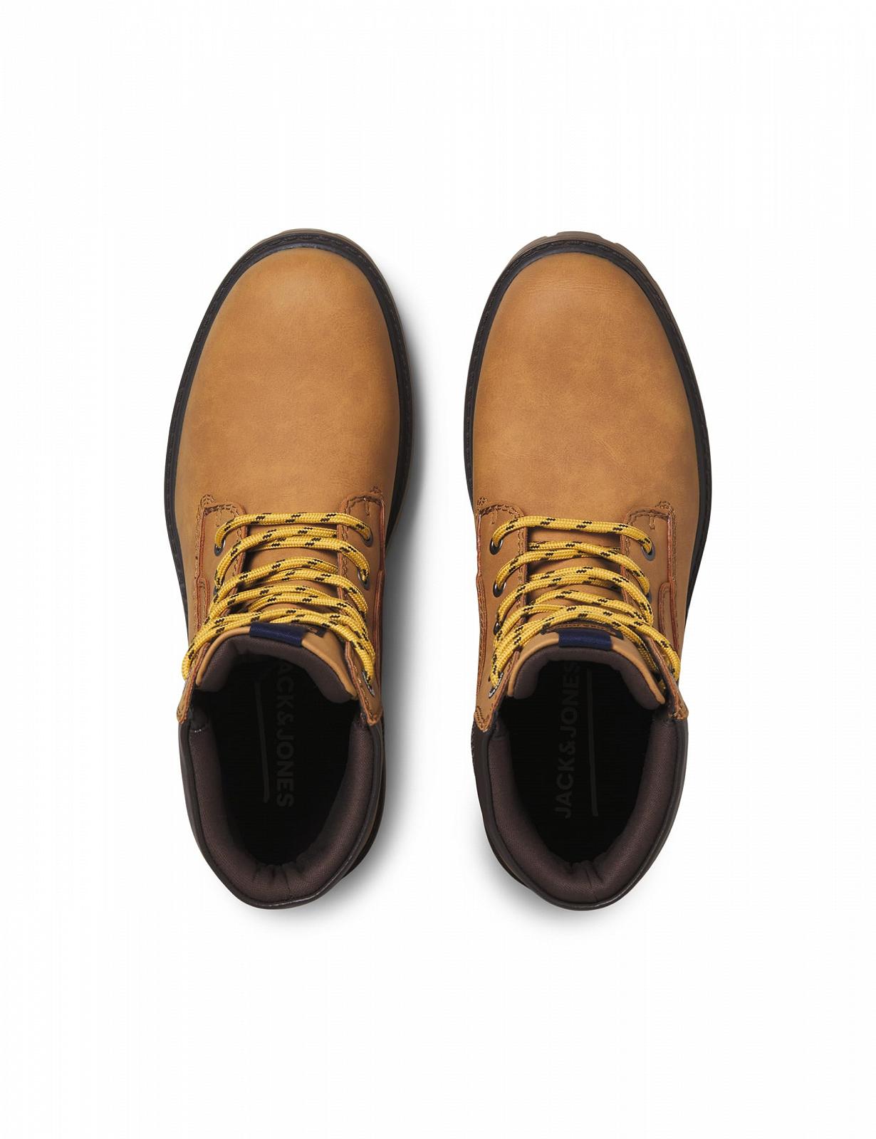 Мужские Ботинки Jfwfinius Nubuck PU, фото №2