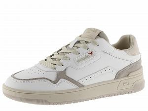 Кеды Victoria 1985 Low-Top Унисекс C80 Кожа, Цветные детали и Спилок Кожи, Ретро Логотип 8800119 для Взрослых - Фото 1