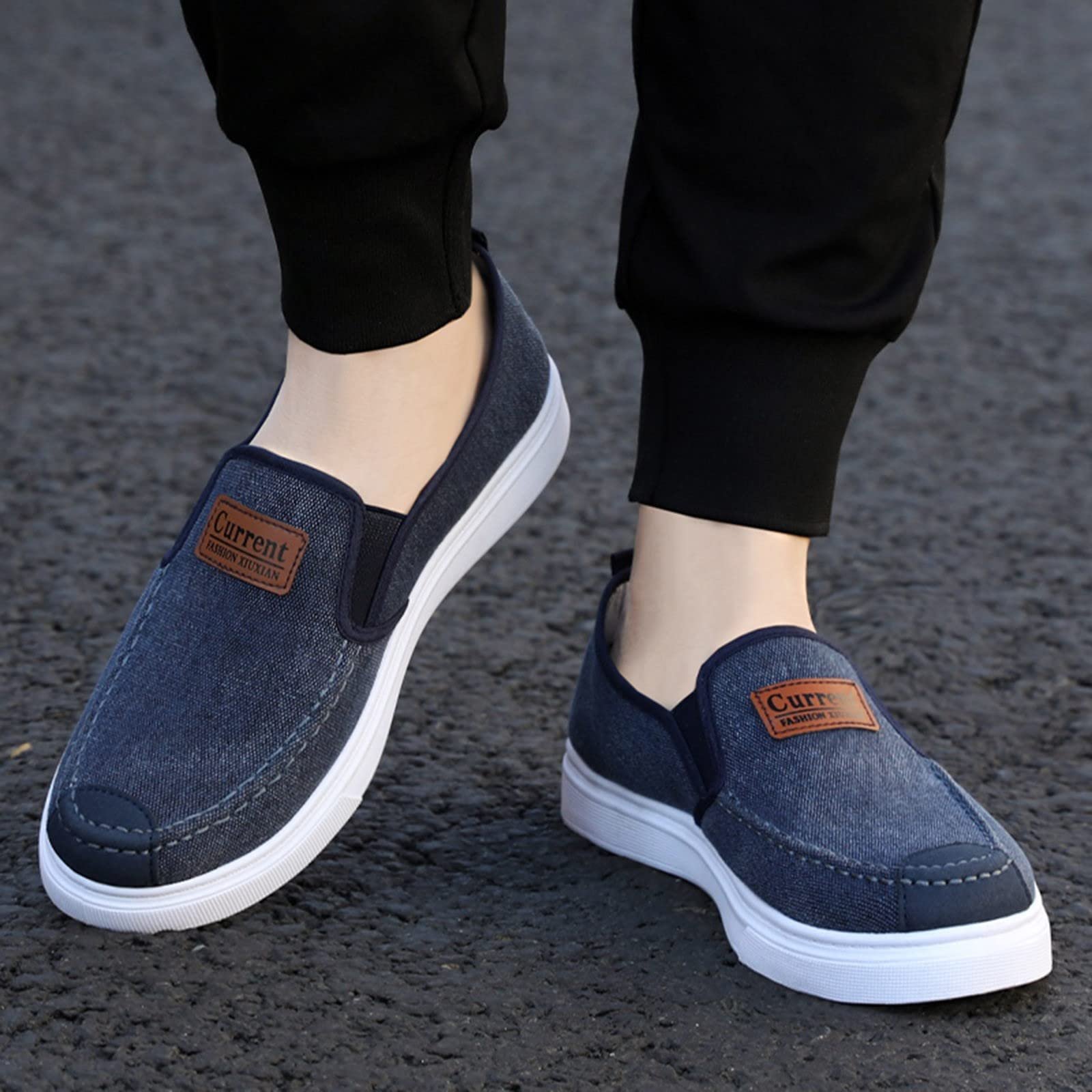 Кроссовки мужские Road La Trainer Black, фото №5