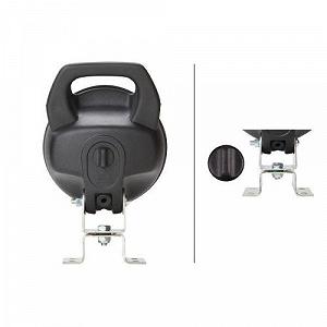 Рабочая фара HELLA 1G4 003 470-031 Matador для AUDI DAF FORD MAN SCANIA synthetic.ua - Фото 1