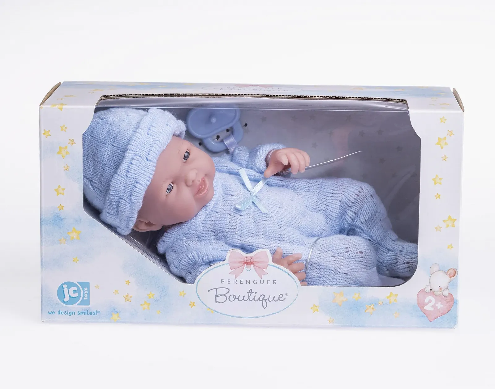 Кукла JC Toys Mini La Baby, фото №7 Кукла JC Toys Mini La Baby, фото №7