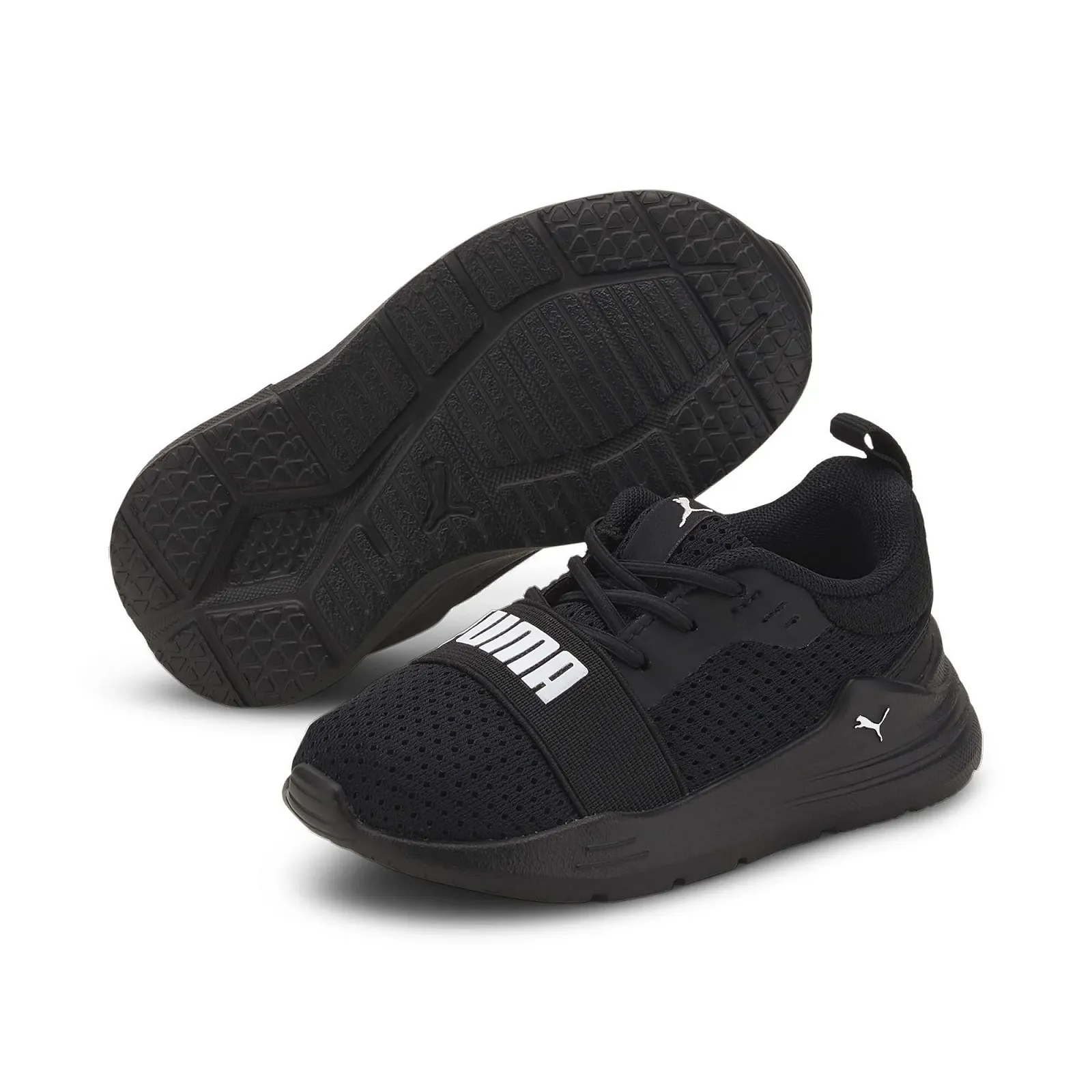 Детские Кроссовки PUMA Wired Run AC InfSneaker, фото №2 Детские Кроссовки PUMA Wired Run AC InfSneaker, фото №2