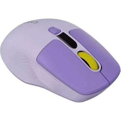 Мышка Canyon MW-26 LCD Silent Wireless/Bluetooth Violet (CNS-CMSW26V), фото №6