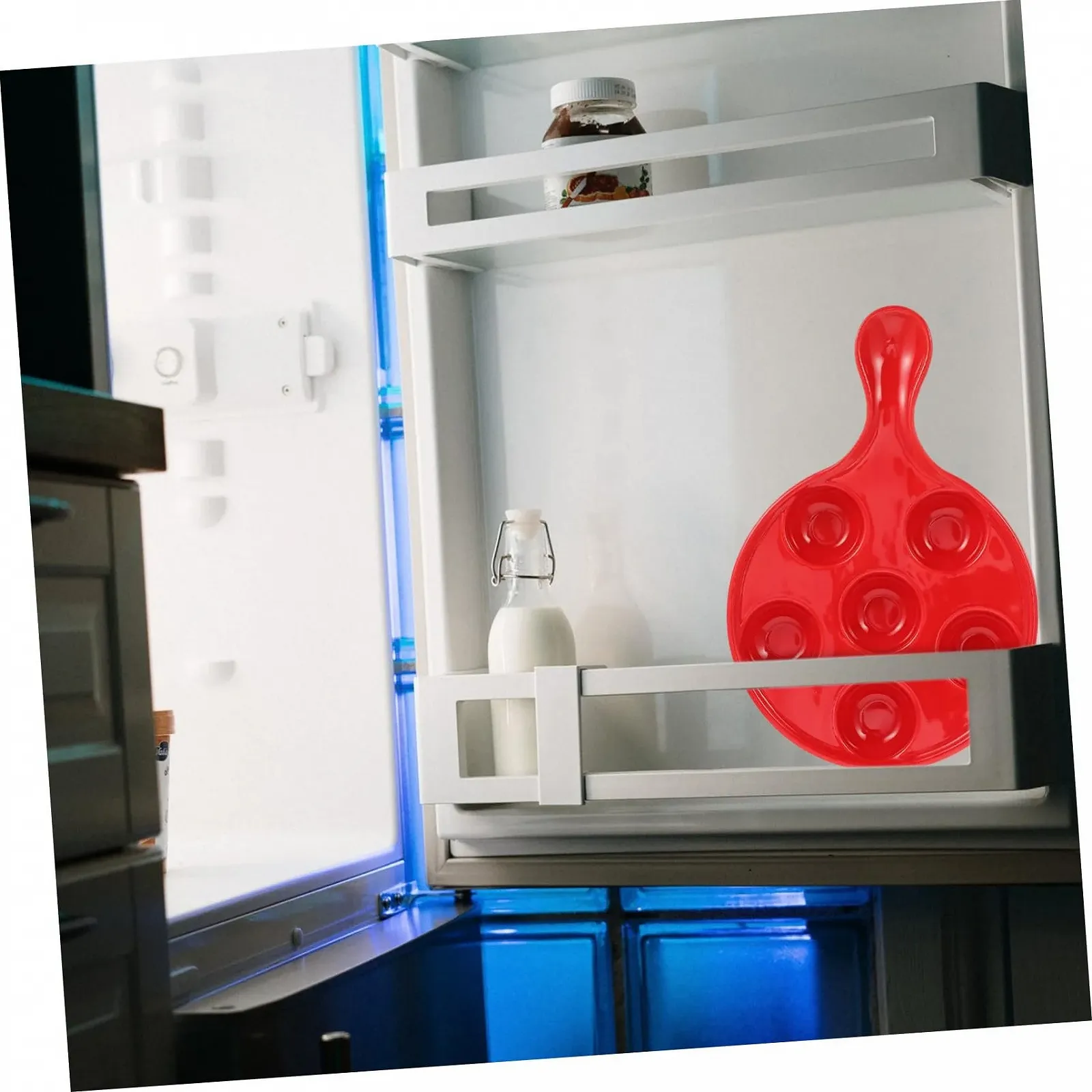 Форма для запекания улиток Керамическая с 6 отверстиями Компактная Легкая, фото №5 Форма для запекания улиток Керамическая с 6 отверстиями Компактная Легкая, фото №5