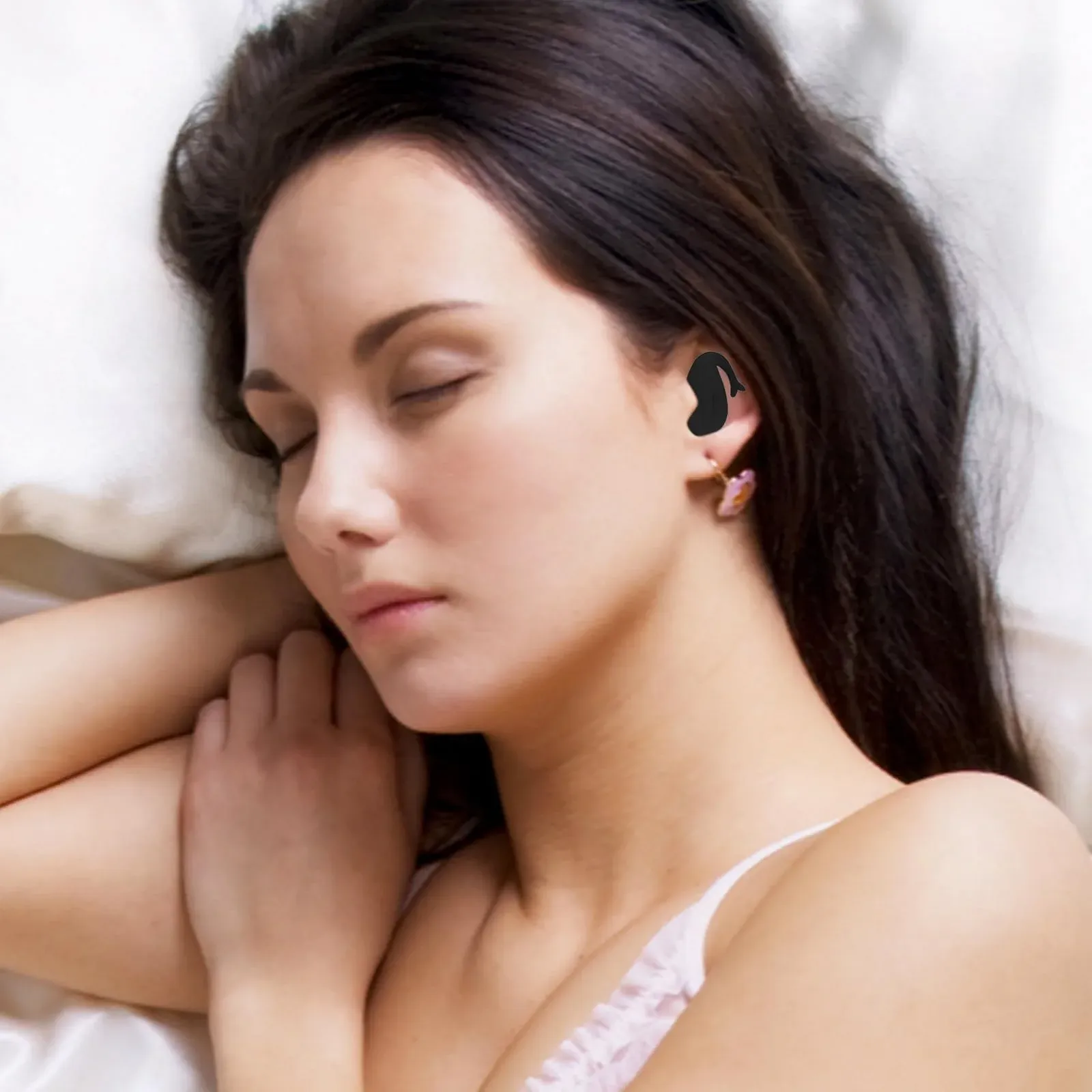 Захисні навушники Силіконові для сну М'які для бігу та подорожей, фото №2 Захисні навушники Силіконові для сну М'які для бігу та подорожей, фото №2