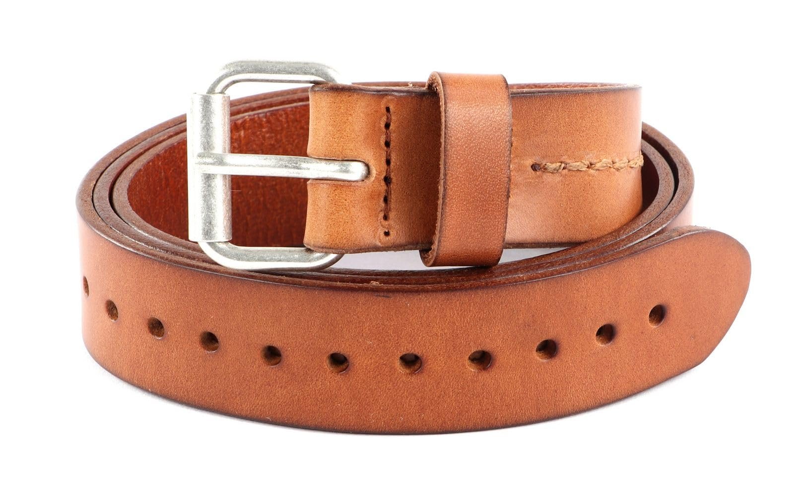 Кожаный ремень Marc O'Polo Eika, Classic Cognac, фото №1