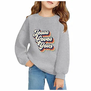 Дитячий світшот для дівчинки synthetic.ua - Фото 1