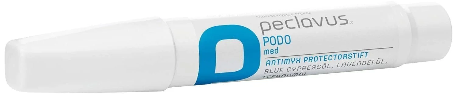 Олівець-протектор Peclavus Special Antimyx проти грибка стопи з Piroctone Olamine, 4 мл, фото №1