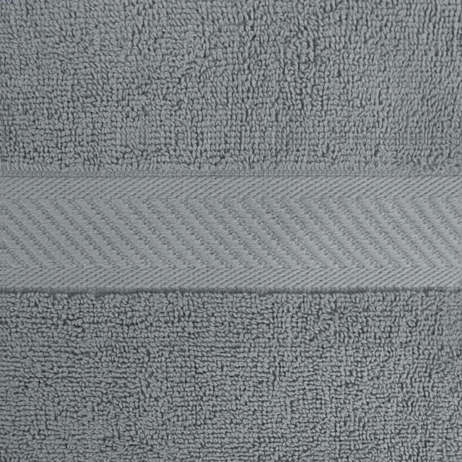 Набір маленьких банних рушників Utopia Towels 100% кільцева пряжа бавовна 22 x 44 дюйми 6 шт., фото №4