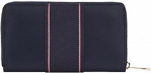 Гаманець Tommy Hilfiger Poppy Zip Жіночий Синій synthetic.ua - Фото 1