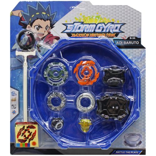 Набор BeyBlade с ареной 2 блейда вид 3 [tsi218555-TSI], фото №1