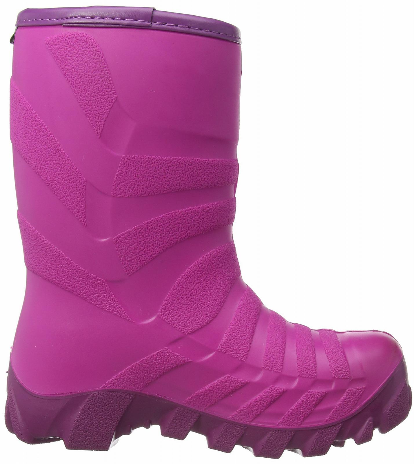 Чоботи Viking Unisex Kinder Ultra Warm, фото №5