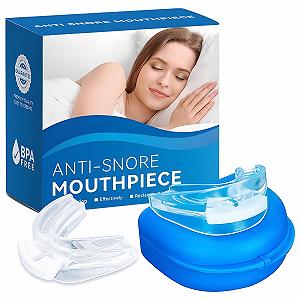 Стопор від хропіння Шина для захисту від скреготу зубами - Фото 1