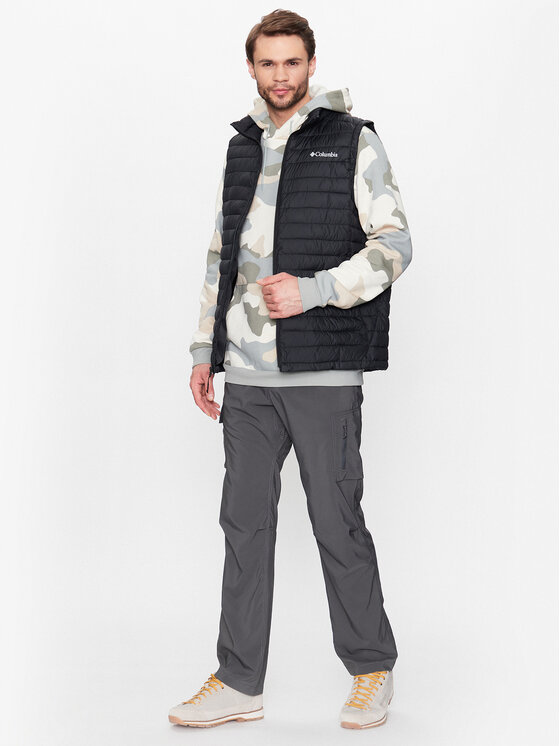 Безрукавка SILVER FALLS™ VEST 2034515010 Columbia Чорний S, фото №5