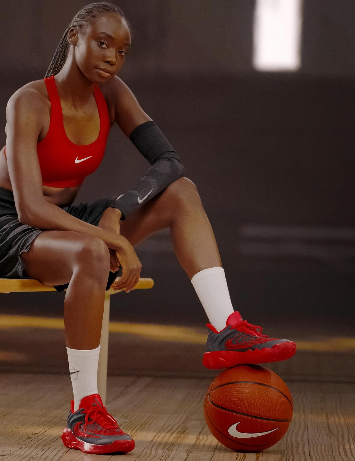 Кроссовки Nike Giannis Immortality 4 Unisex, фото №2 Кроссовки Nike Giannis Immortality 4 Unisex, фото №2