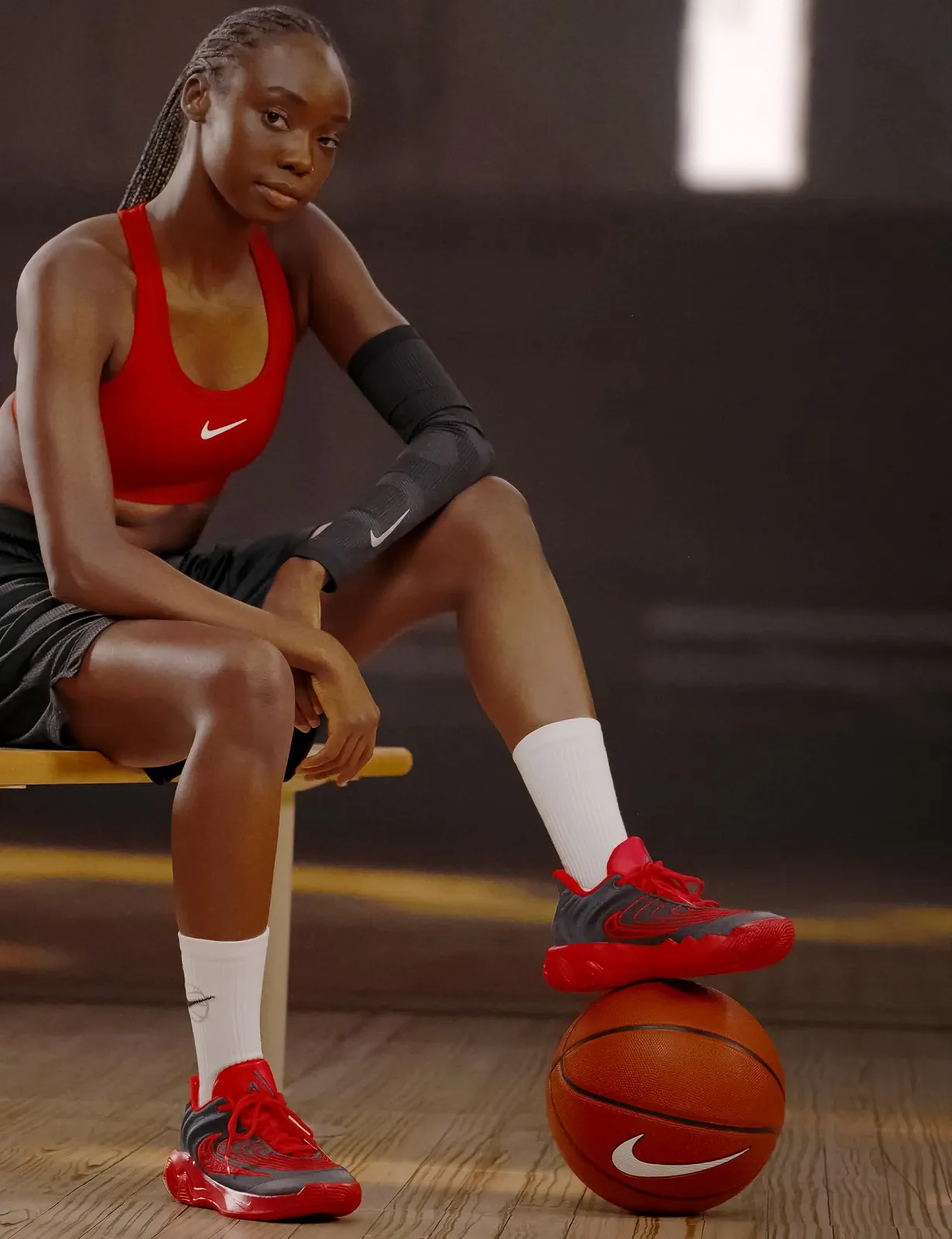 Кросівки Nike Unisex Giannis Immortality 4, фото №2